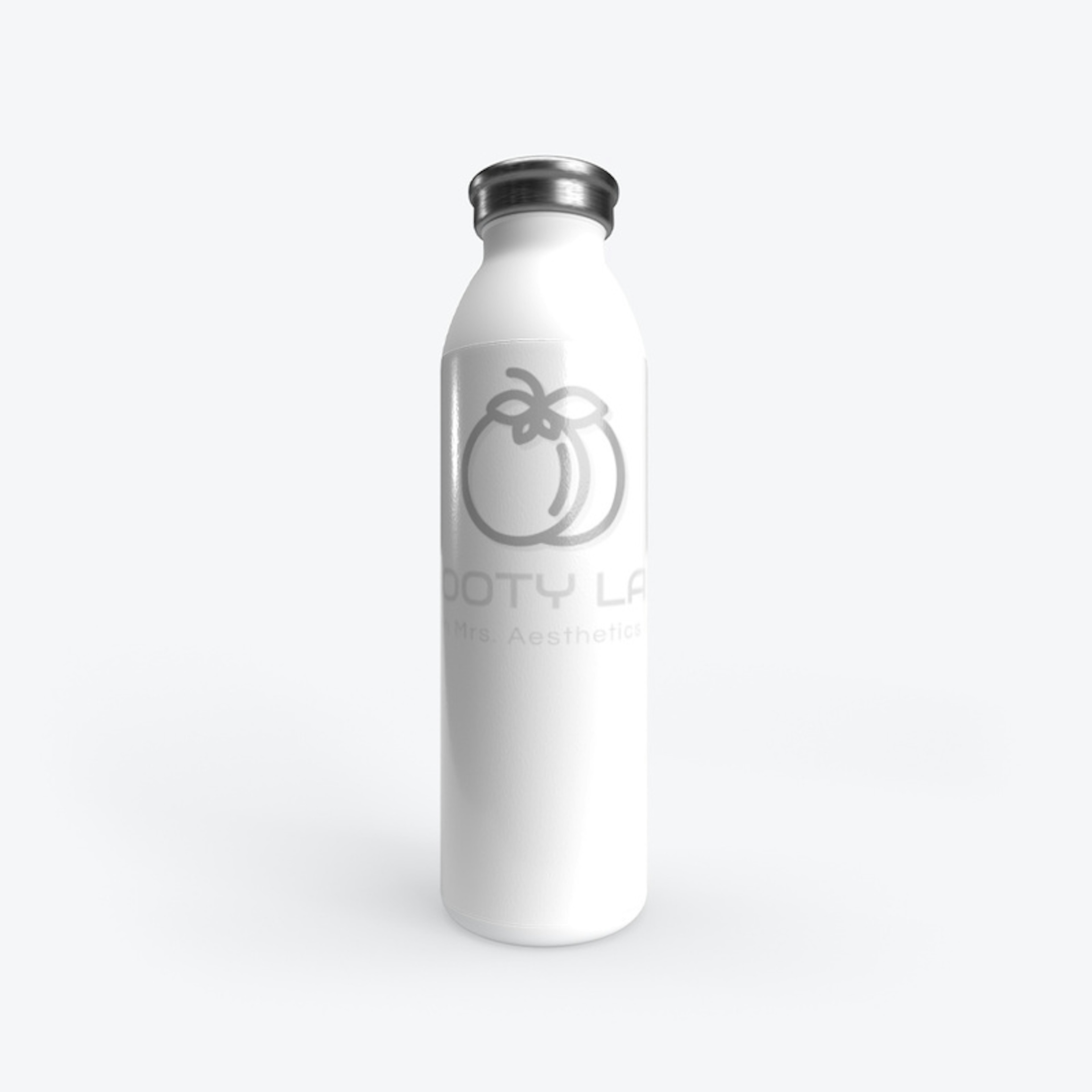 Booty Lab Stainless Water Bottle