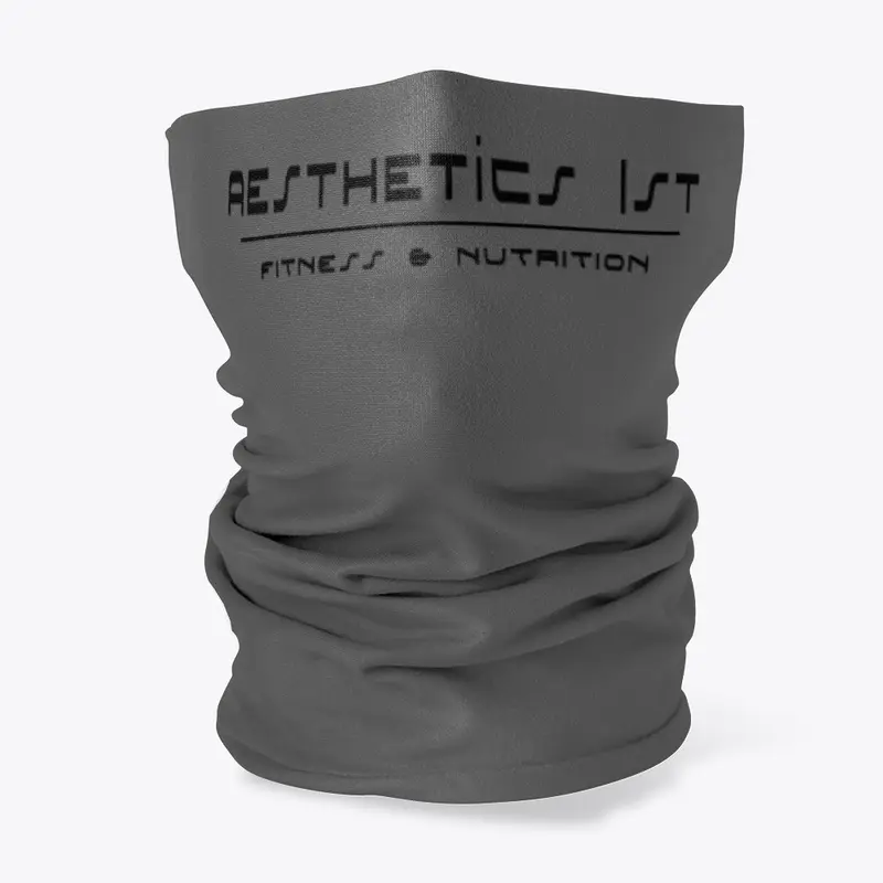 Aesthetics 1st Neck Gaiter