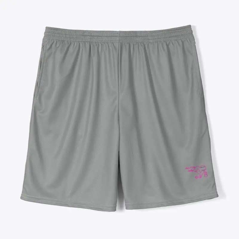 Misha's 45-Day Challenge Jersey Shorts