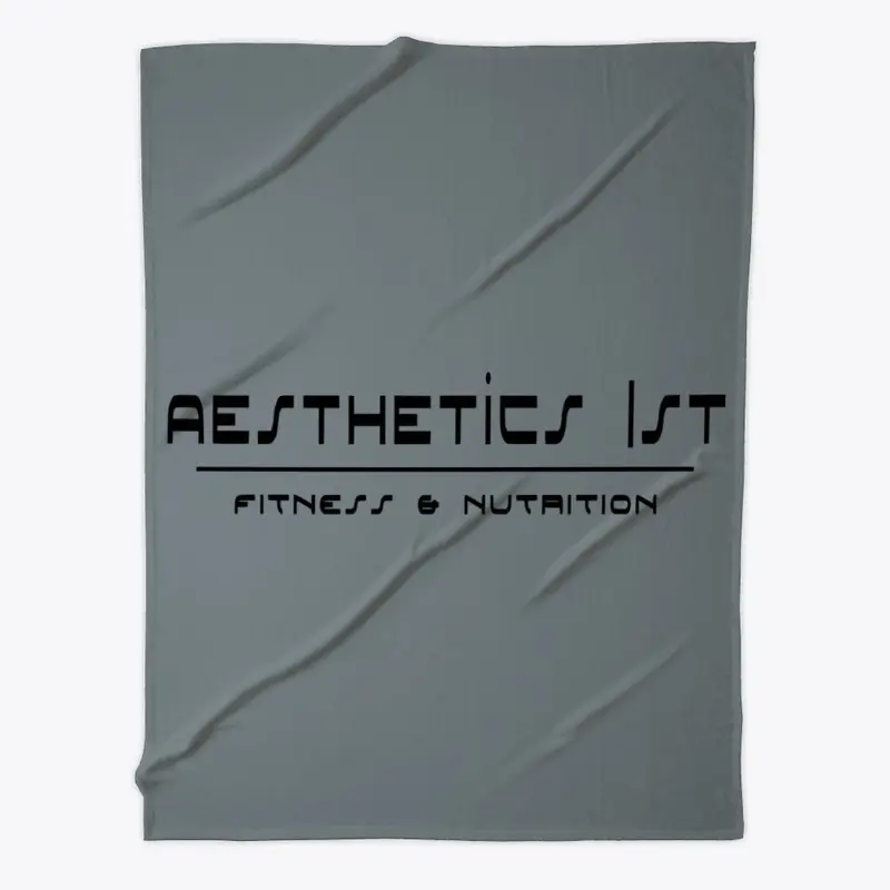 Aesthetics 1st Blanket