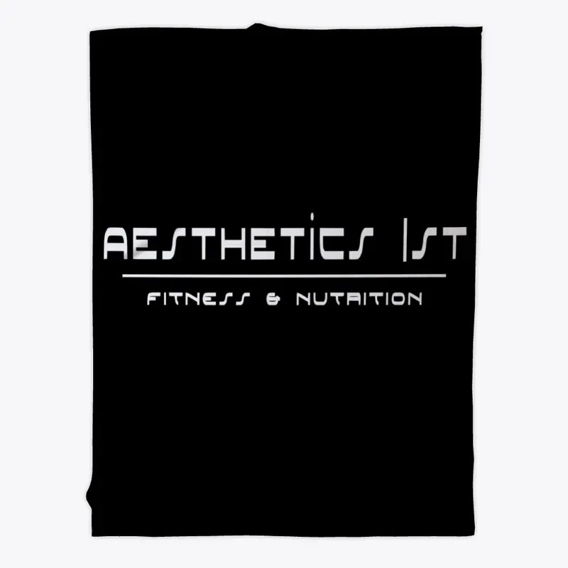 Black Aesthetics 1st Bedroom Merch