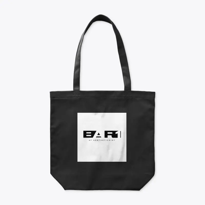 Bar1atA1 Change Pouch and Tote Bag