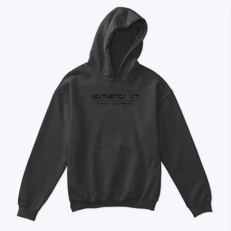 Youth Aesthetics 1st Hoodies