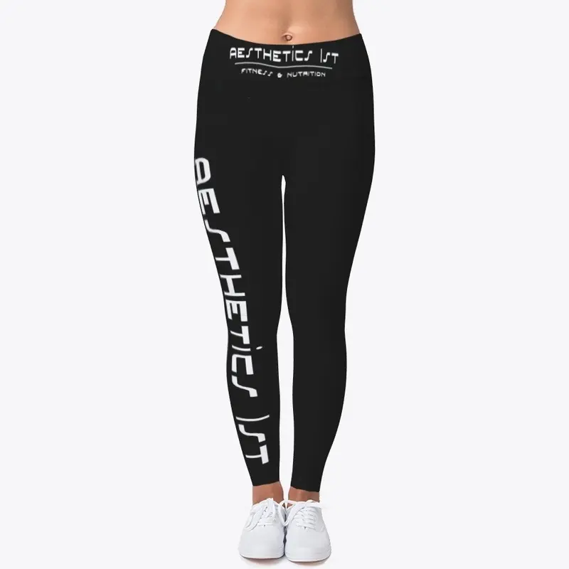 Aesthetics 1st Leggings (BIG PRINT)