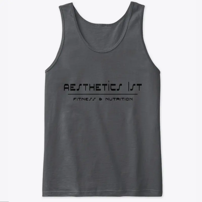 Aesthetics 1st Tank Top