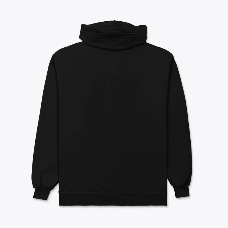 Aesthetics 1st Black Zip-up Hoodie