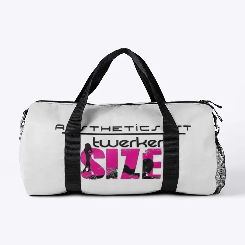 TwerkerSIZE Duffle Bag