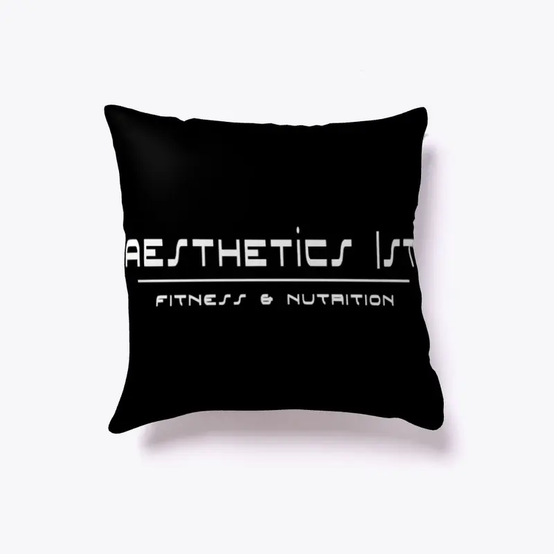 Black Aesthetics 1st Bedroom Merch